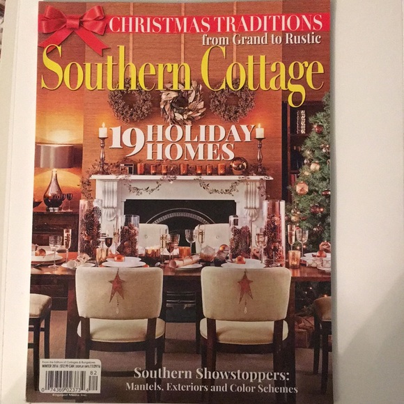 ❤️🔥4 for $25❤️🔥 Lot of Country/ Southern Cottage/ Decor Magazines - Picture 2 of 12